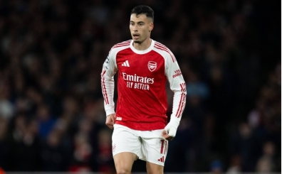 Fenerbahe'ye Gabriel Martinelli nerisi!