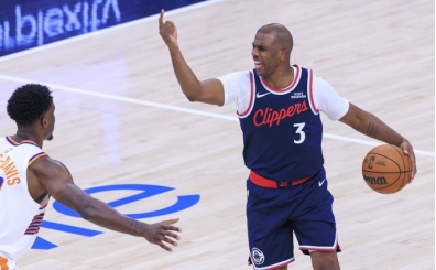 Chris Paul sezon sonunda brakyor