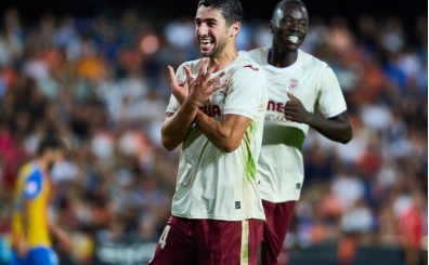 Beikta'ta orta saha hedefi: Santi Comesana!