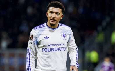 Beikta'ta rota yeniden Jadon Sancho