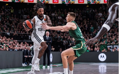 Zalgiris, Virtus Bologna'yı farklı yendi!