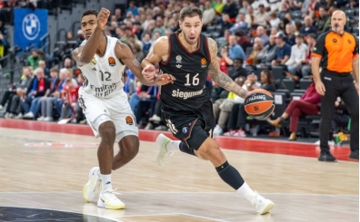 Real Madrid, Euroleague'de Bayern Münih'e de mağlup!