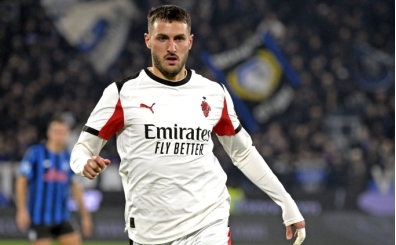 Fenerbahe'den yakn takip: Santiago Gimenez