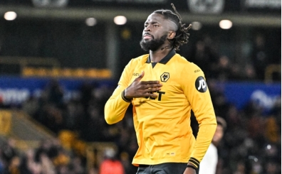 Fenerbahçe'ye 1.97'lik dev: Tolu Arokodare