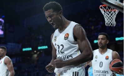 Euroleague'de 12. haftann MVP'si Real Madrid'den Theo Maledon!
