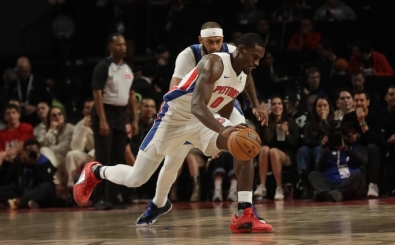 NBA'de Detroit Pistons, st ste 12. galibiyetini ald