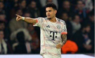 PSG - Bayern Mnih mana Luis Diaz damgas: Att, att, atld!
