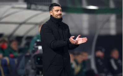 Albert Riera iin Spartak Moskova'ya ret!