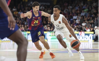 EuorLeague'de El Clasico'nun kazananı Madrid