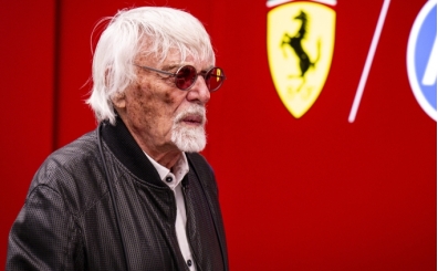 Ecclestone'un şampiyonluk için favorisi Verstappen!