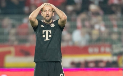 Bayern Mnih bu sezon ilk kez kazanamad