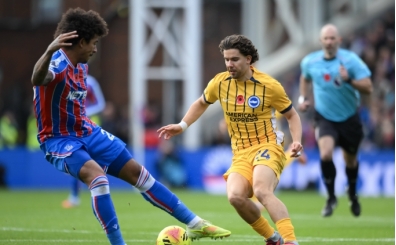 Crystal Palace - Brighton ma sessiz