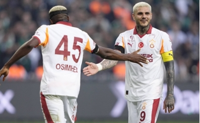 Galatasaray üst üste 2 maçtır gol atamıyor