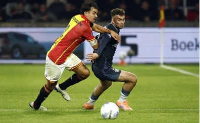 Feyenoord'a Go Ahead Eagles oku!