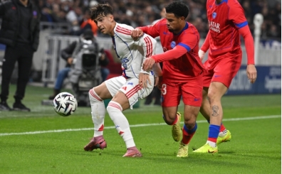 PSG, Lyon'u 90+5'te ykt!