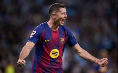 Robert Lewandowski'den gelecei iin aklama!