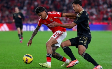 Benfica, 90+1'de gelen golle ykld!