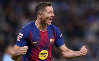 Lewandowski'den Fenerbahe'ye transfer cevab!