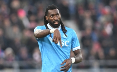 Galatasaray'da gündem Zambo Anguissa!