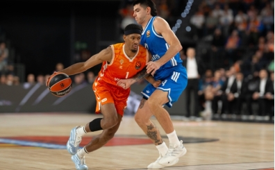 Valencia, sahasnda Real Madrid'i devirdi!