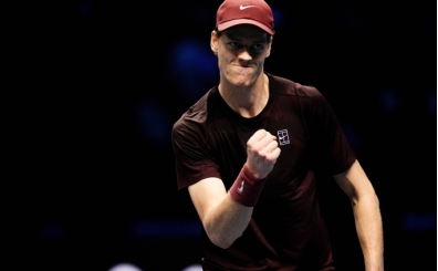 ATP Finalleri'nde Zverev'i yenen Sinner, yarı finale kaldı
