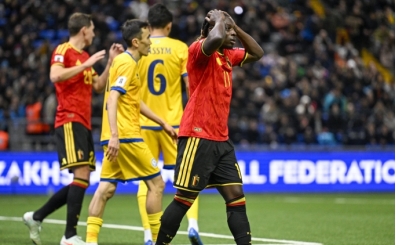 Belçika, Dünya Kupası biletini son maça bıraktı!