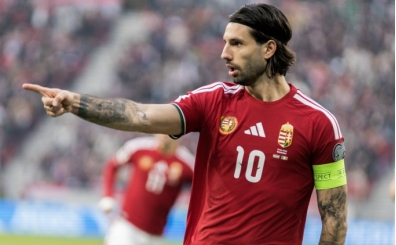 Szoboszlai: 'rlanda ile dalga gemedim'