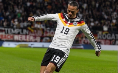 Kimmich: 'Sane gibisi yok!'