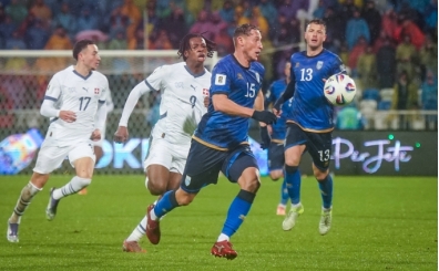 svire ve Kosova, puanlar paylat