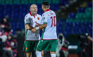 Bulgaristan'dan 3 puanla veda!