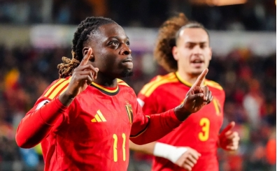 Belika 7 golle Dnya Kupas'nda!