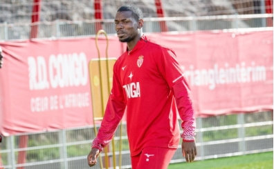 Pogba, Monaco'da geri dne hazrlanyor