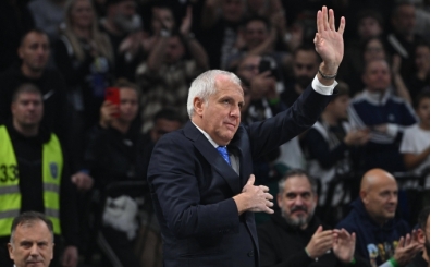 Partizan'da başantrenör Zeljko Obradovic istifa etti