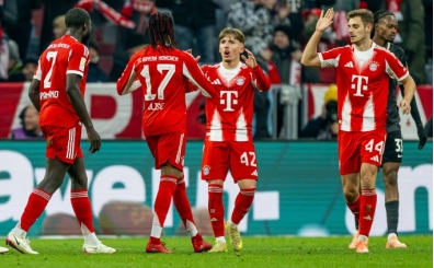 Bayern Mnih 2 avans verip kazand