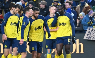 Galatasaray'a Union Saint-Gilloise için mesaj: 'İşleri zorlaşabilir'