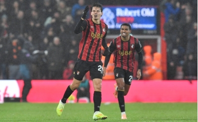 Enes nal att, Bournemouth geri dnd!