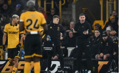 Wolves, yeni hocasyla da kazanamad