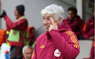 Roma'da Gasperini ile zirve!