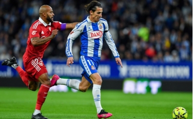 Marcao'nun gol deplasmanda Sevilla'ya yetmedi!