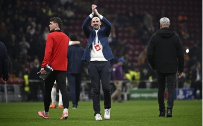 Saint-Gilloise Başkanı: 'Kalp atışım 200'e çıktı'