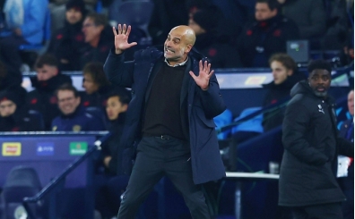 Manchester City'ye sahasnda byk ok!