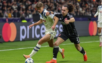 Atalanta, Eintracht Frankfurt karsnda zorlanmad