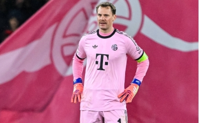 Neuer: 'Malup durumda risk almalsnz'
