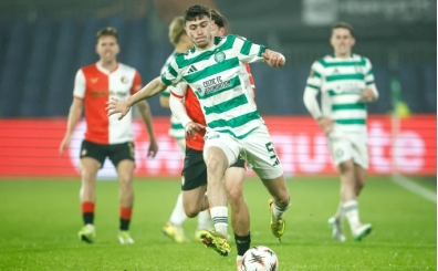 Celtic'ten Feyenoord'a De Kuip'te darbe