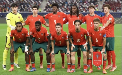 Portekiz, U17 Dnya Kupas'nda tarih yazd