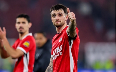 Troy Parrott'tan geleceği için açıklama!