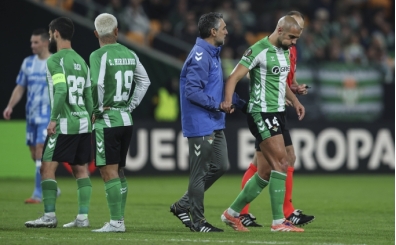 Amrabat sakatland, Betis kazand