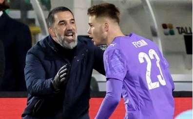 Arda Turanl Shakhtar, rlanda'da iki golle gld!