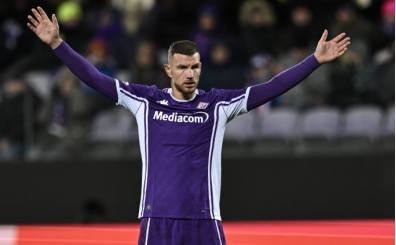 Edin Dzeko: 'Desteğe ihtiyacımız var ama yuhalanıyoruz'