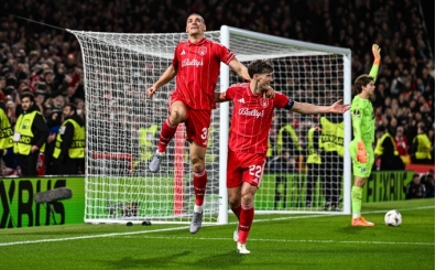 Nottingham Forest, Avrupa'da ka geti